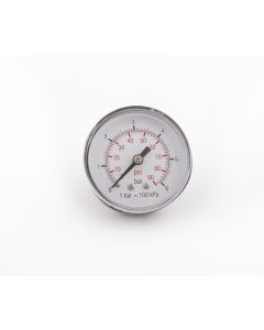 0-12 bar manometer