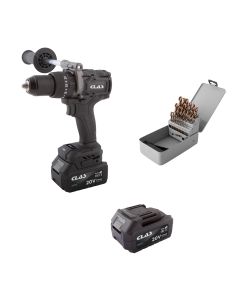 Drill + forestry pack