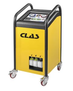 Estación de aire acondicionado automático para autobús R1234yf