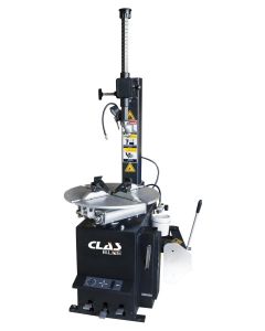 Halvautomatisk däckväxlare 10"-21" 1 hastighet 230V