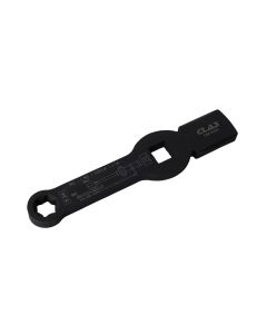 Clé à frapper E24 3/4" L.219mm