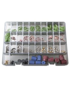 Kit mantenimiento air acondicionado para vehículos francés (214 PZS)