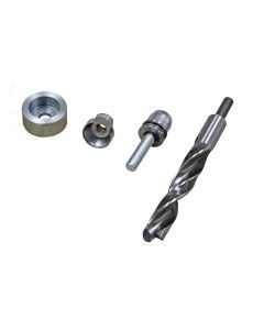 REAR PARKING SENSOR PUNCH TOOL KIT FORD #2 (4 PCS)
