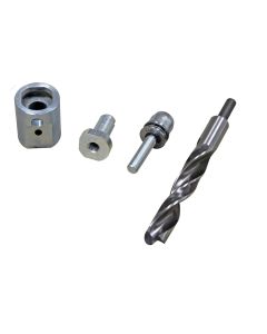 REAR PARKING SENSOR PUNCH TOOL KIT FORD #4 (4 PCS)