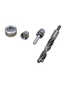 REAR PARKING SENSOR PUNCH TOOL KIT FORD #8 (4 PCS)