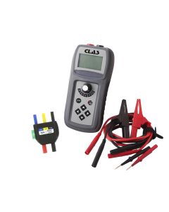 MULTIFUNKTIONSTESTER 0-50V