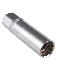 Magnetic spark plug wrench 16mm L.65mm 3/8"