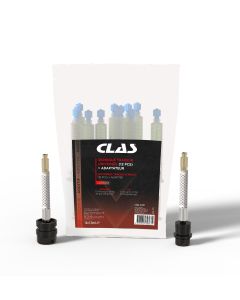 UNIVERSAL TRACER SYRINGE 7,5ml (12 PCS) + ADAPTER