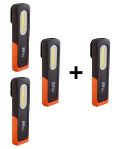 LAMP PACK 3+1 OFFERED