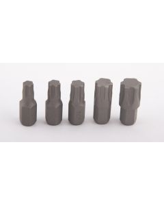 TORX PLUS BIT SET EP40-45-50-55-60