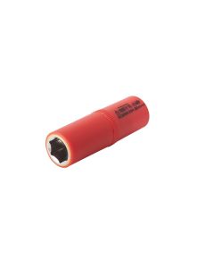 Toma aislada 13mm 1000V L.72mm