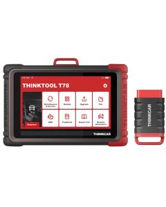 Herramienta de diagnóstico Thinktool T78 7"