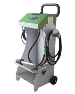 Elektrisk mineralolja/multigrade dräneringspurge 5-20l 3,5bar