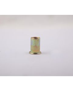 Crimpmuttrar M10x21mm (25 st)