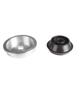 VP/4x4 Ø118-174mm cono de centrado + kit separador Ø40mm