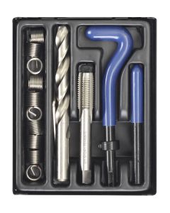 Coffret inserts M6x1.0