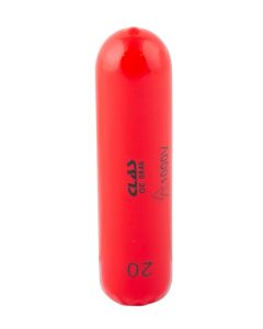 4 insulated caps Ø20mm