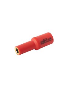 Llave de vaso 8mm aislada 1000V L.72mm