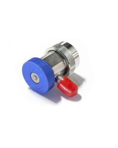 Baja presión 1/4 conexión R134a