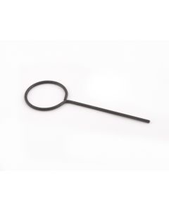 Clavija de tensión poleas tensoras