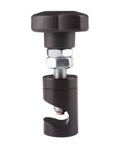 TOOL TO HOLD THE CYLINDER HOOD/HATCHBACK