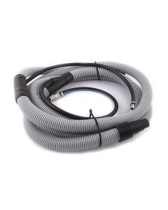 Slang Ø28mm 4,5m med pneumatisk flexibel