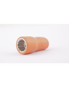 15mm 3/8'' insulated 12-sided socket