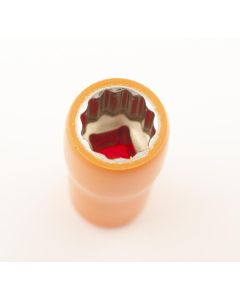 16mm 3/8'' insulated 12-sided socket