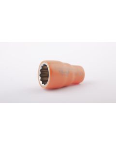 20mm 3/8'' insulated 12-sided socket