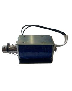 Electric unlocking magnet