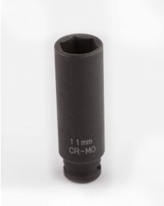 1/4" D. GLOW PLUG VIBRATION SOCKET 11mm