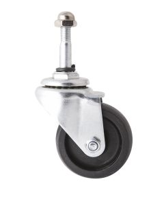 Rueda giratoria Ø74x30mm