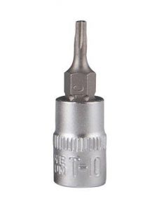 DOUILLE EMBOUT TS10 L.37mm 1/4''