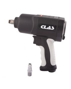 1/2" D. IMPACT WRENCH 1492Nm DOUBLE HAMMER