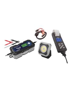 Batteriepflegepaket