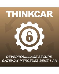 Pasarela segura desbloqueo Mercedes Benz 1año