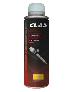 Traitement décrassant décalaminant 5 en 1 diesel 300ml