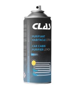 Purificador habitáculo 400ml limón