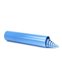 Aluminiumrör Ø16mm stång 4m