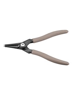 Geradlinige Pinzette Circlips Interieur 178mm