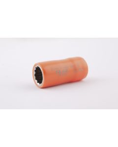 1/2" DOUBLE HEX INSULATED SOCKET 16mm