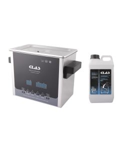 Ultrason BAC 3l 100W 40KHz+25% koncentrerad rengöringslösning