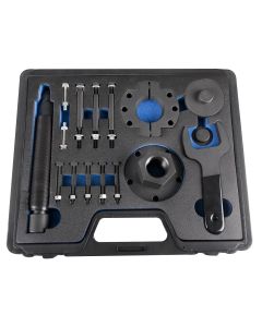 Ford Transit front wheel bearing puller