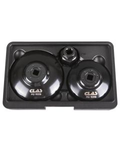 3 / 8" FILTER WRENCH SET RENAULT / NISSAN / DACIA / OPEL (3 PCS)