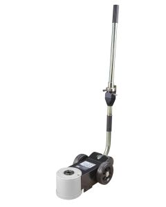 fällbar hydro-pneumatisk domkraft 15-30t