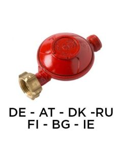 PRESSURE REDUCER 1,5 bar-8kg/h