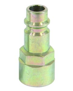 SET OF 10 ERP ENDS 7.2mm PASSAGE FEMALE 1/4"