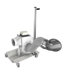Aspirateur gaz mobile VUL/PL 1m Ø150mm 240V
