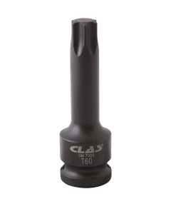 t60 1/2" Torx® slaghylsa