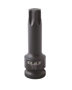 1/2" Torx® T70 slaghylsa